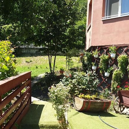 Casa Lorena Sarata-Monteoru Luaran gambar