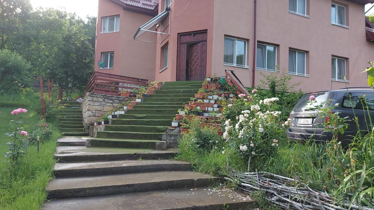 Casa Lorena Sarata-Monteoru Luaran gambar