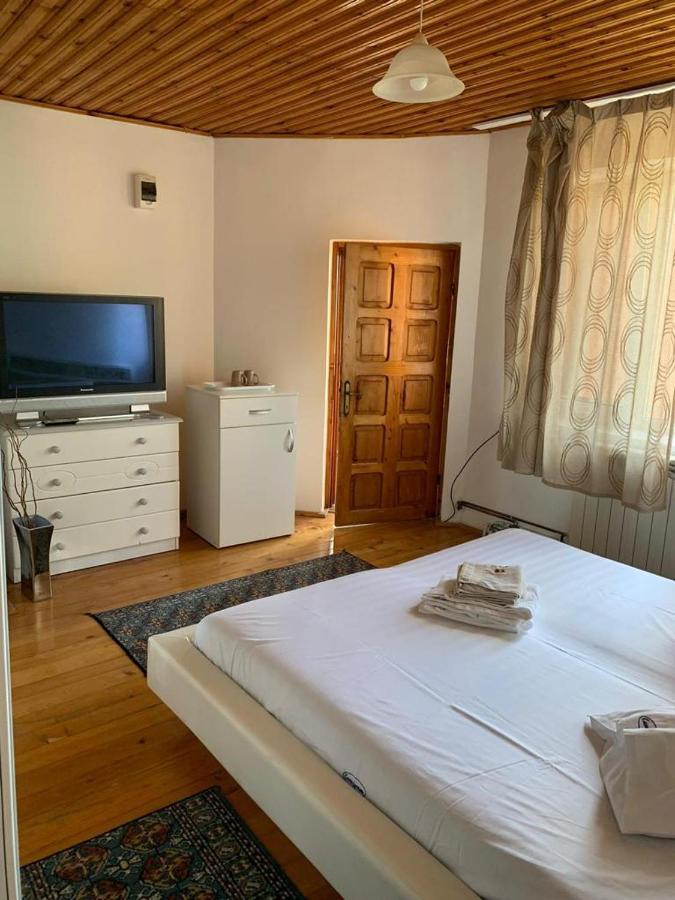Casa Lorena Sarata-Monteoru Luaran gambar