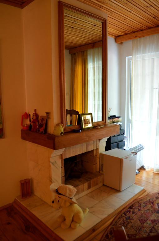 Casa Lorena Sarata-Monteoru Luaran gambar