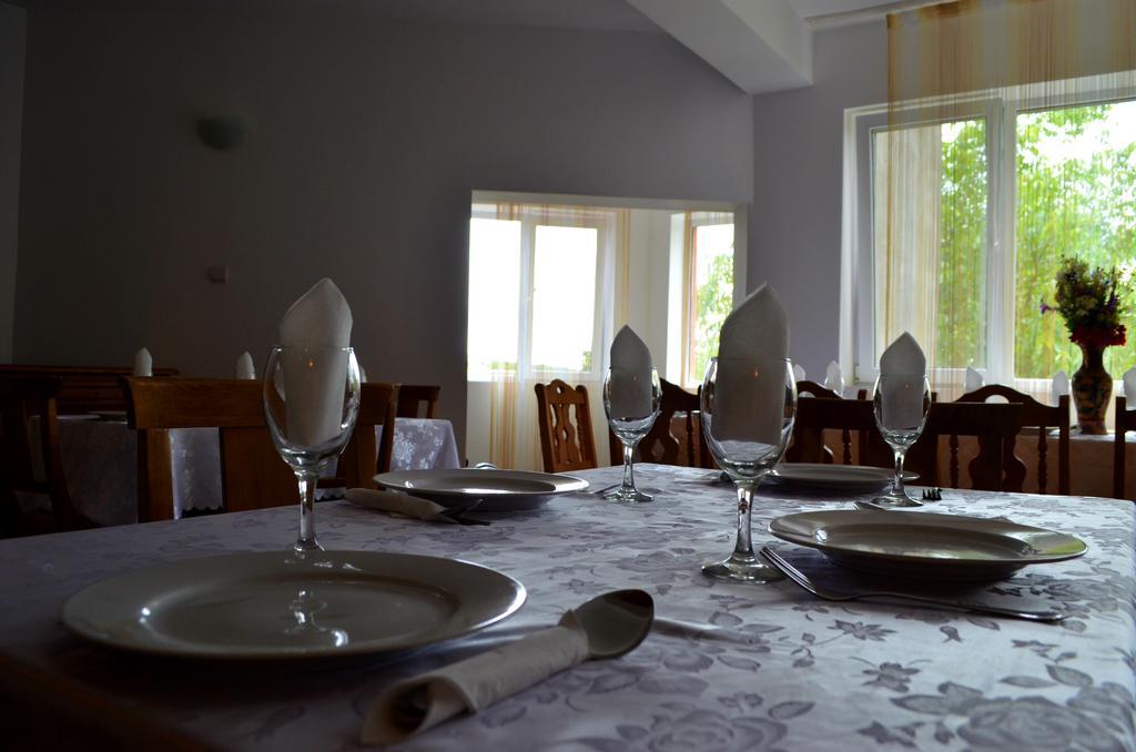 Casa Lorena Sarata-Monteoru Luaran gambar