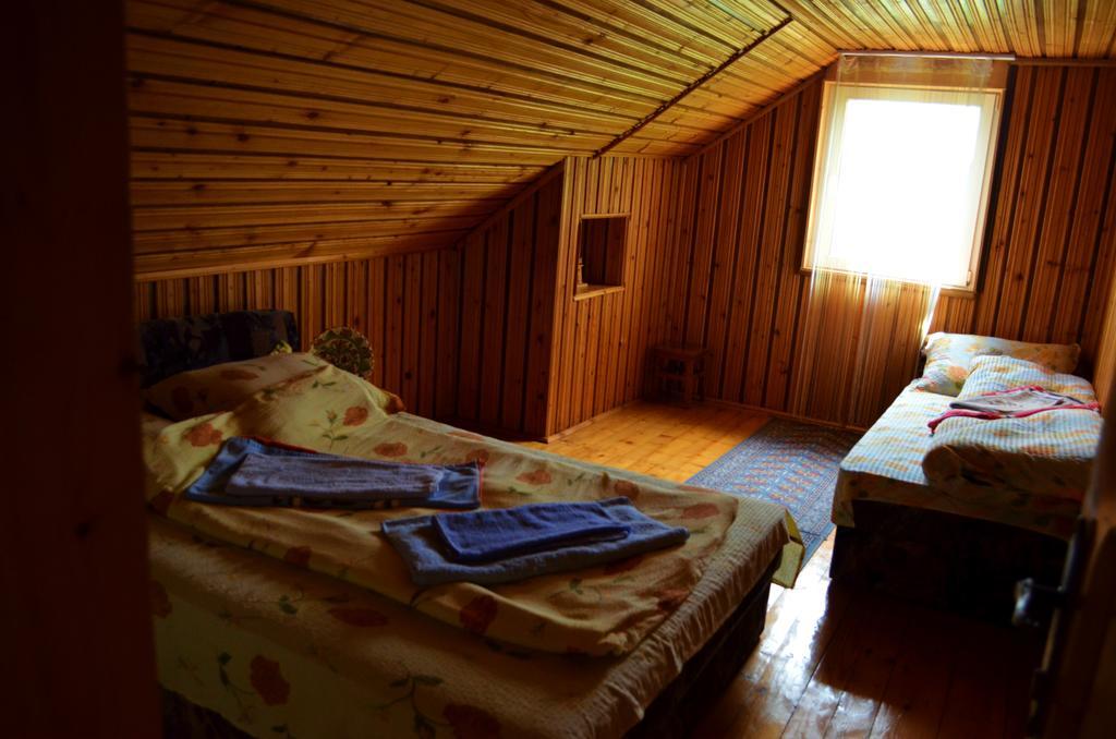 Casa Lorena Sarata-Monteoru Bilik gambar